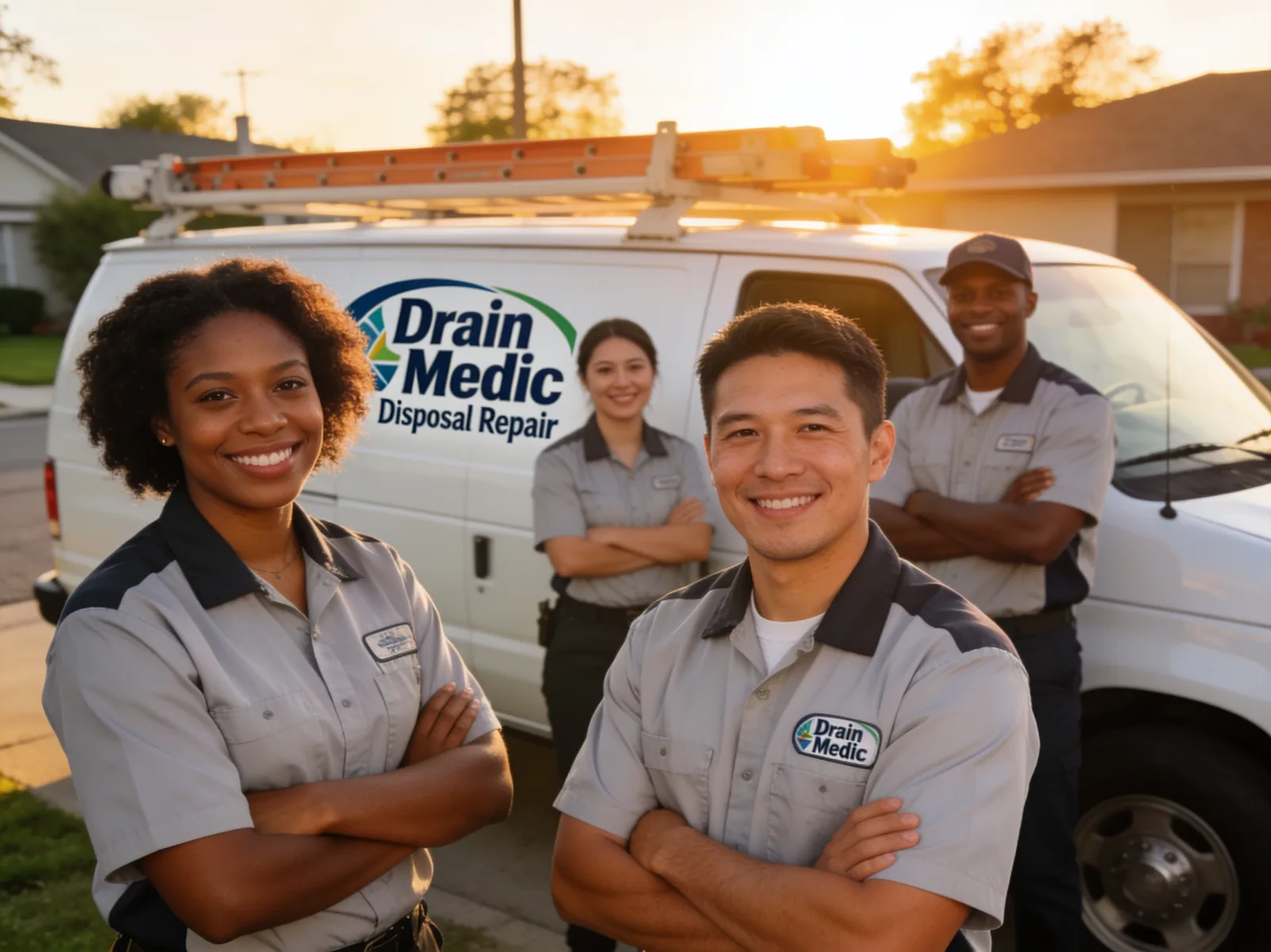 Garbage Disposal Repair company in Charles City, IA